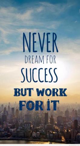 Succeed Wallpaper Top Background
