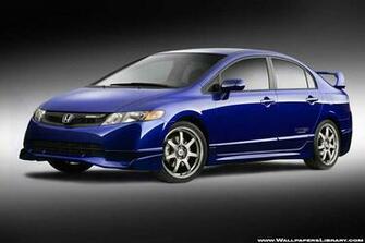 Honda Civic Si Wallpaper HD In Cars Imageci