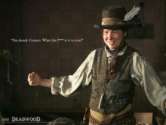 Calamity Jane Deadwood In Tv Show