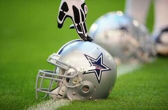 Dallas Cowboys Helmet Wallpaper