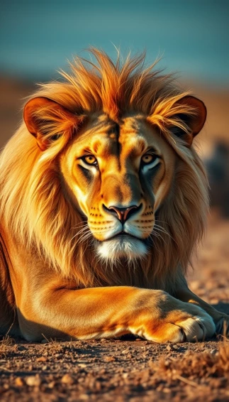 Lion Wallpaper