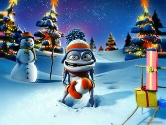 Crazy Frog Wallpaper