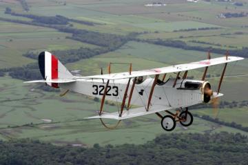 Aircraft Vintage And Attractions Special