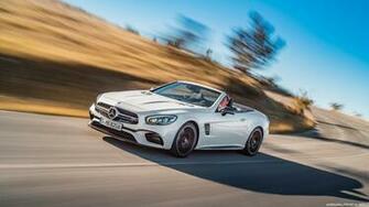 Mercedes Benz Sl Class Cars Desktop Wallpaper 4k Ultra HD