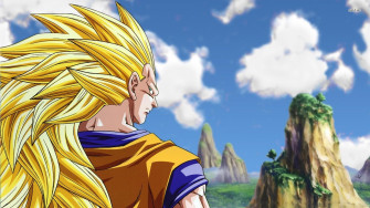 4k Dragon Ball Z Wallpaper