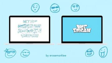 Cipa On Nct Dream Beatbox Desktop Wallpaper A