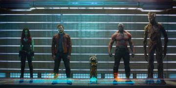 Incoming Guardians Of The Galaxy Gotg Whatleydude