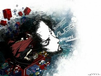 Muryou Anime Wallpaper Samurai Champloo Mugen
