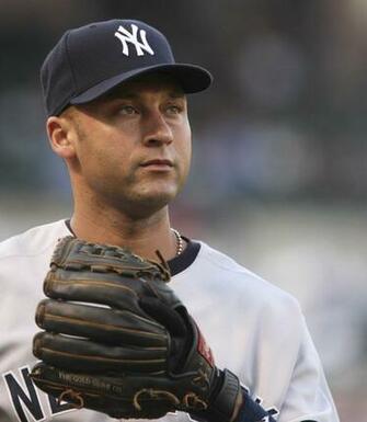 Derek Jeter Wallpaper