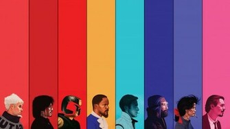 The Thing Reservoir Dog Wallpaper