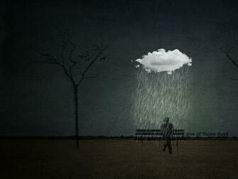 Depressing Creative Digital Art Artwork Wallpaper