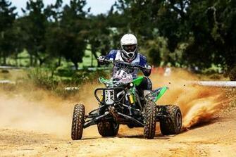 Kawasaki Atv HD Wallpaper Background Image