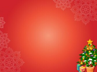 Labels Christmas Background Decor Wallpaper