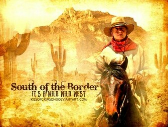 Old West WallpaperImage