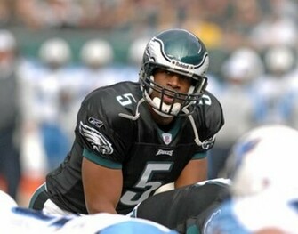 Donovan Mcnabb Eagles Football Wallpaper X