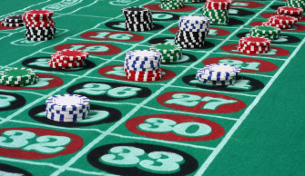 Poker Table Wallpaper