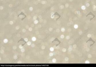 Silver Shimmering Background Stock Photo