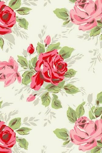 Background Colorful Colors Cute Design Floral Flowers