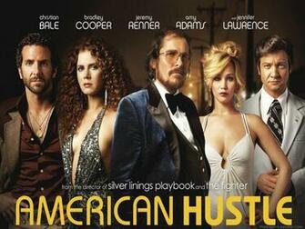 American Hustle Is An Crime Drama Film Directed By David O