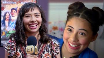 Xochitl Gomez On Landing America Chavez Marvel Role And Leaving