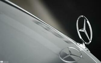 Mercedes Benz Logo Wallpaper
