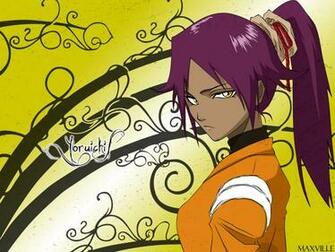 Bleach Yoruichi Wallpaper