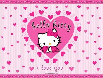 Hello Kitty Wallpaper Background