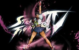 Street Fighter Iv Desktop Wallpaper