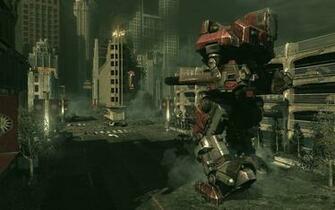 Mechwarrior Wallpaper