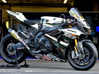 Suzuki Gsx R1000 World Superbike Picture Of Motorcycle Usa