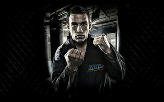 Fighter Mixed Martial Arts Brazilian Jiu Jitsu Wallpaper