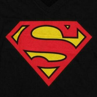 Superman Logo Poster Cell Phone Wallpaper Wap Code Visit