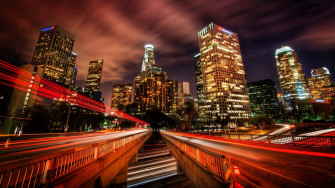 Los Angeles Wallpaper