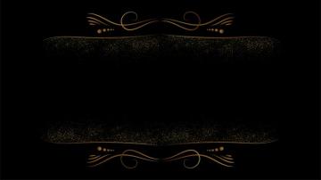 Black And Gold Luxury Background Vector Art At Vecteezy