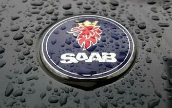 Saab Wallpaper Stock Photos