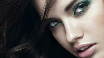 Beautiful Women Faces Wallpaper Image