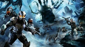 Killzone Wallpaper
