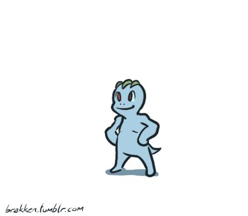 The Best Of Pokemon Evolution Gifs Dorkly Post