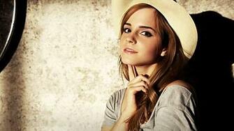 Emma Watson Desktop Wallpaper Pictures