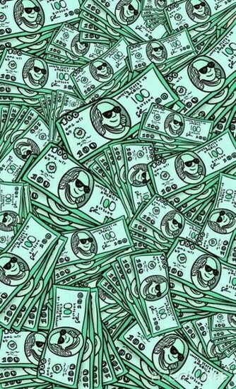 Cool Money Wallpaper