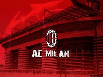 Ac Milan HD Wallpaper In Football Imageci