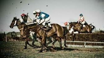 Horse Racing Wallpaper For Desktop Hq Background HD