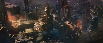 Art Scenes Futuristic Sci Fi Fmacmanus Aurora Rising I M