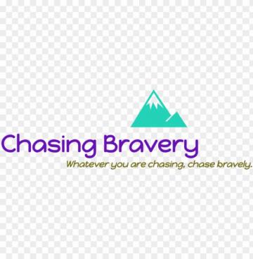 Chasing Bravery Logo Png Image With Transparent Background Toppng