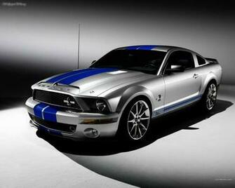The Shelby Mustang Is A High Performance Variant Of Ford