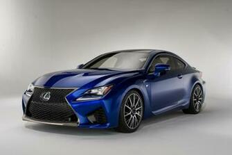 Lexus Rc F Coupe Wallpaper Desktop Widescreen