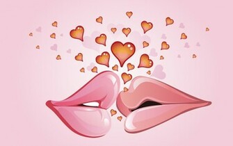 Description Kiss Love Wallpaper Is A Hi Res For Pc Desktops