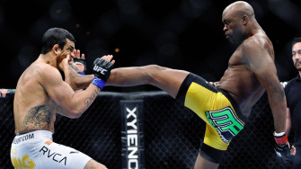 Anderson Silva Wallpaper
