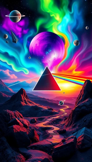 Pink Floyd Phone Wallpaper
