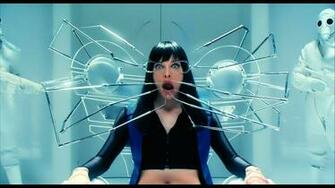 Ultraviolet Action Sci Fi Fighting Futuristic Superhero